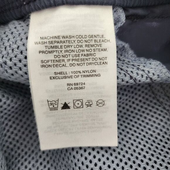 Columbia blue cargo pockets hiking athletic shorts‎ womens size M - Picture 6 of 7